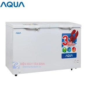 Tủ đông 420 lít AQUA AQF-C520