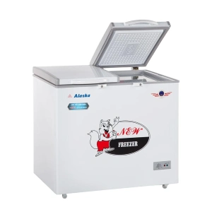 Tủ đông mát 250L lít Alaska BCD-3068N