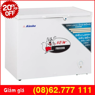 Tủ đông Alaska BD-400C Tủ đông Alaska BD-400C
