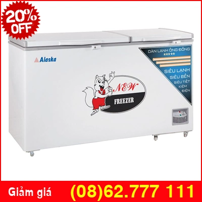 Tủ đông Alaska HB-890C Tủ đông Alaska HB-890C