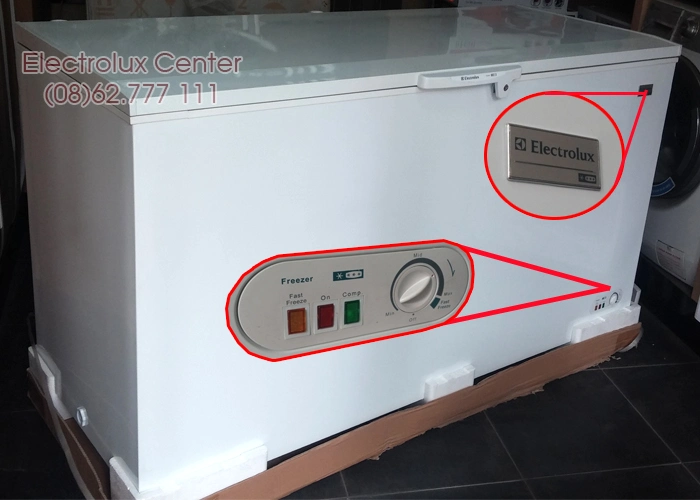 tu cap dong electrolux