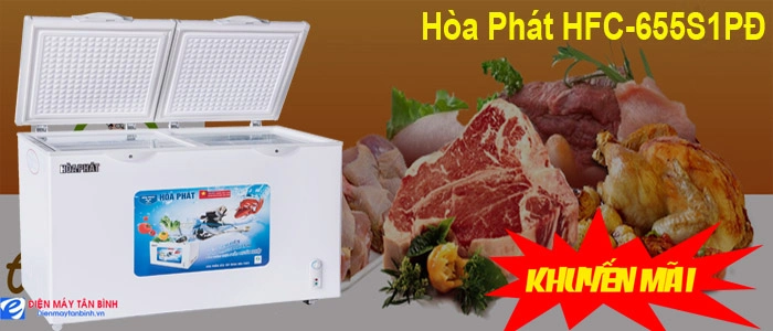 Hòa Phát funiki hcf-655s1pd Hòa Phát funiki hcf-655s1pd