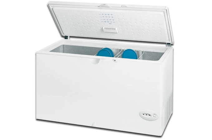 tủ đông indesit