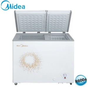 Tủ đông mát 200L Midea FMD-237C(N) Gas R600a