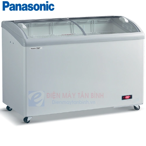 Tủ đông kem trưng bày Panasonic SCR-PT100G (Có kính) Tủ đông kem trưng bày Panasonic SCR-PT100G (Có kính)