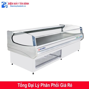 Tủ lạnh trưng bày thực phẩm Alaska DKM-20