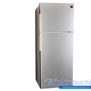 Tủ lạnh 270L lít Sharp SJ-270D-SL