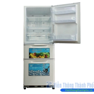 Tủ lạnh 338L lít Mitsubishi MR-C41G-PWH-V