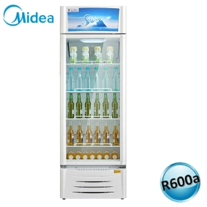 Tủ mát 238 lít Midea SM-281N (gas R600a)