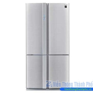 Tủ lạnh 4 cửa 556L lít Sharp SJ-FP74V-SL