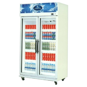 Tủ mát 2 cửa Sanden Intercool MPM-0753