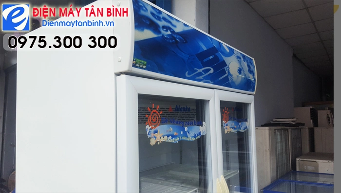 thanh lý tủ mát cũ 800 lít thanh lý tủ mát cũ 800 lít