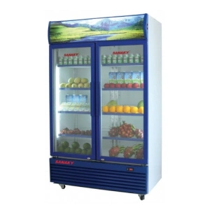 Tủ mát 2 cánh 800 lít Sanaky VH-8009hp
