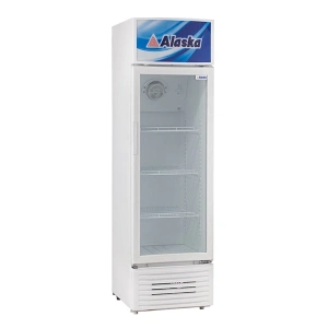 Tủ mát 200 lít Alaska LC-300 (Gas R600a)