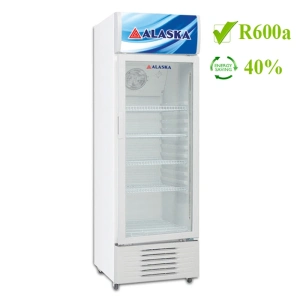 Tủ mát Alaska 450L lít LC-743H gas R600