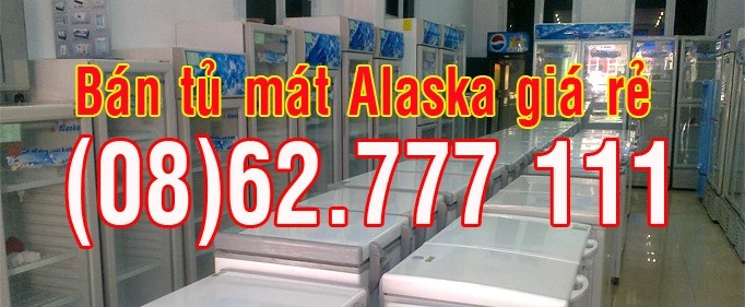 Tủ mát Alaska Tủ mát Alaska