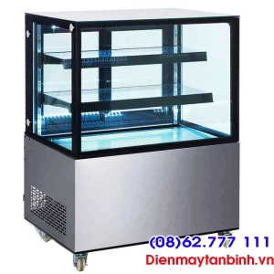 Tủ mát bánh kem 1,5m Alaska GSV-15L (Vuông)