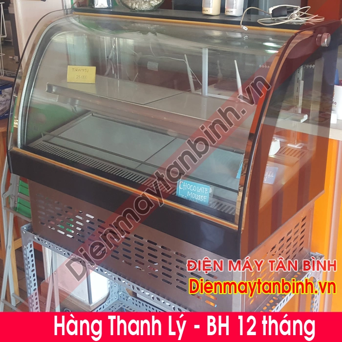 Thanh lý Tủ mát bánh kem sinh nhật nhỏ nhất Thanh lý Tủ mát bánh kem sinh nhật nhỏ nhất
