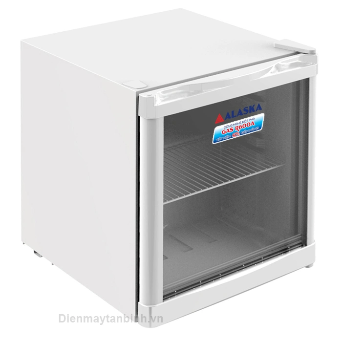 Tủ mát mini 50 lít Alaska LC-50 (Gas R600a) Tủ mát mini 50 lít Alaska LC-50 (Gas R600a)