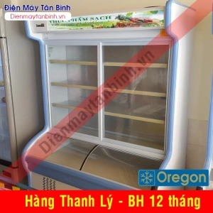 Tủ mát trưng bày siêu thị (Tủ đông mát) giá rẻ