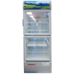 Tủ mát 2 cánh Sanaky VH-408W (400l lít)