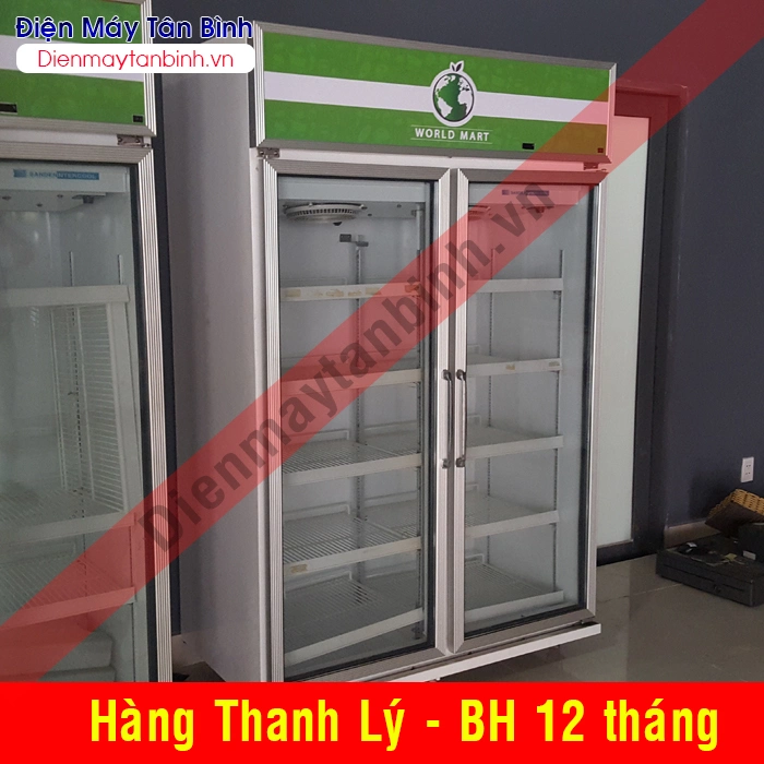 tủ mát cũ Sanden Intercool 1000 lít, tủ mát qua sử dụng Sanden Intercool 2 cánh cửa, tủ mát cánh kính Sanden Intercool tủ mát cũ Sanden Intercool 1000 lít, tủ mát qua sử dụng Sanden Intercool 2 cánh cửa, tủ mát cánh kính Sanden Intercool