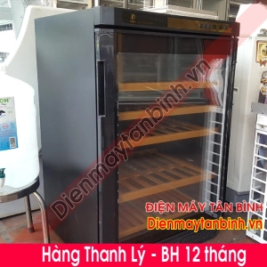 Tủ mát cũ ướp Rượu KaDeKa 5 khay