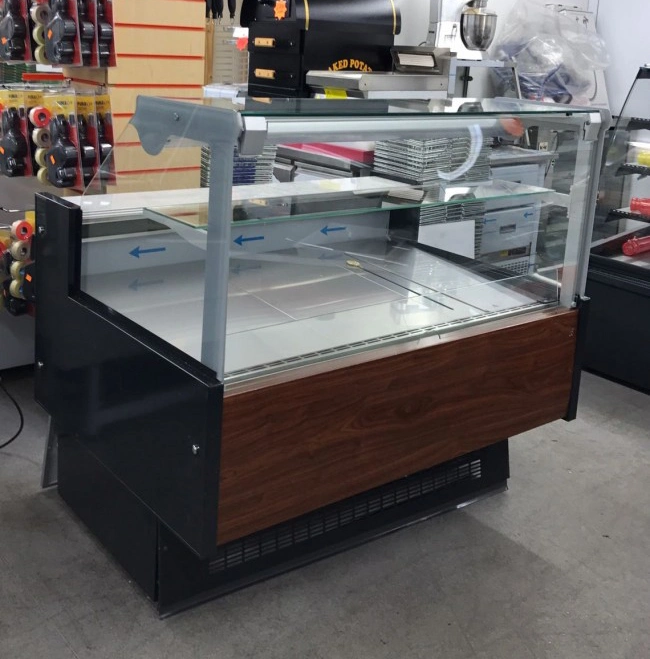 Tủ trưng bày thịt CP Vissan