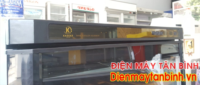 Tủ rượu vang KDK Tủ rượu vang KDK