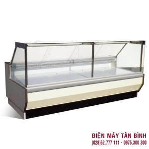 Tủ lạnh / Tủ đông mềm trưng bày thịt heo Vissan CP