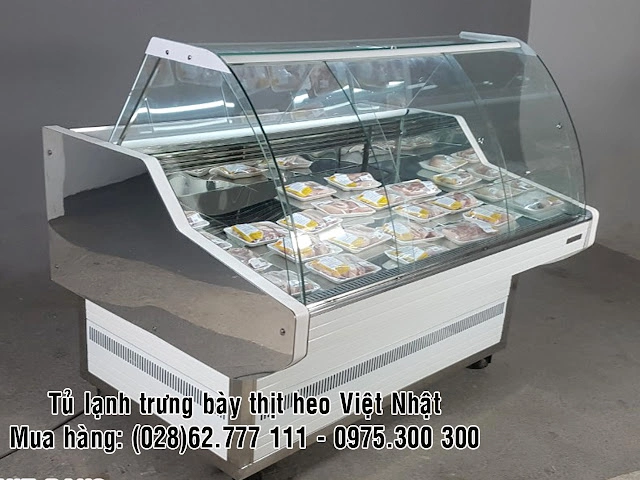 Hướng dẫn bảo quản bày thịt heo đúng cách trong tủ lạnh và kho lạnh