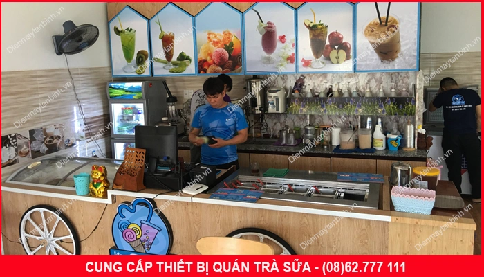 Tư vấn mở quán trà sữa Tư vấn mở quán trà sữa
