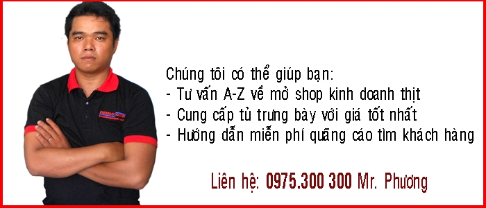 cửa hàng thực phẩm sạch đẹp