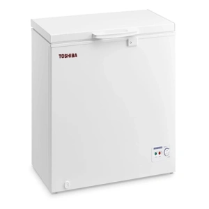 Tủ đông 142L Toshiba CR-A142V gas R-600A