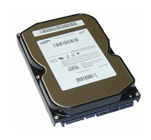 Ổ cứng SamSung 320 GB Serial ATA II